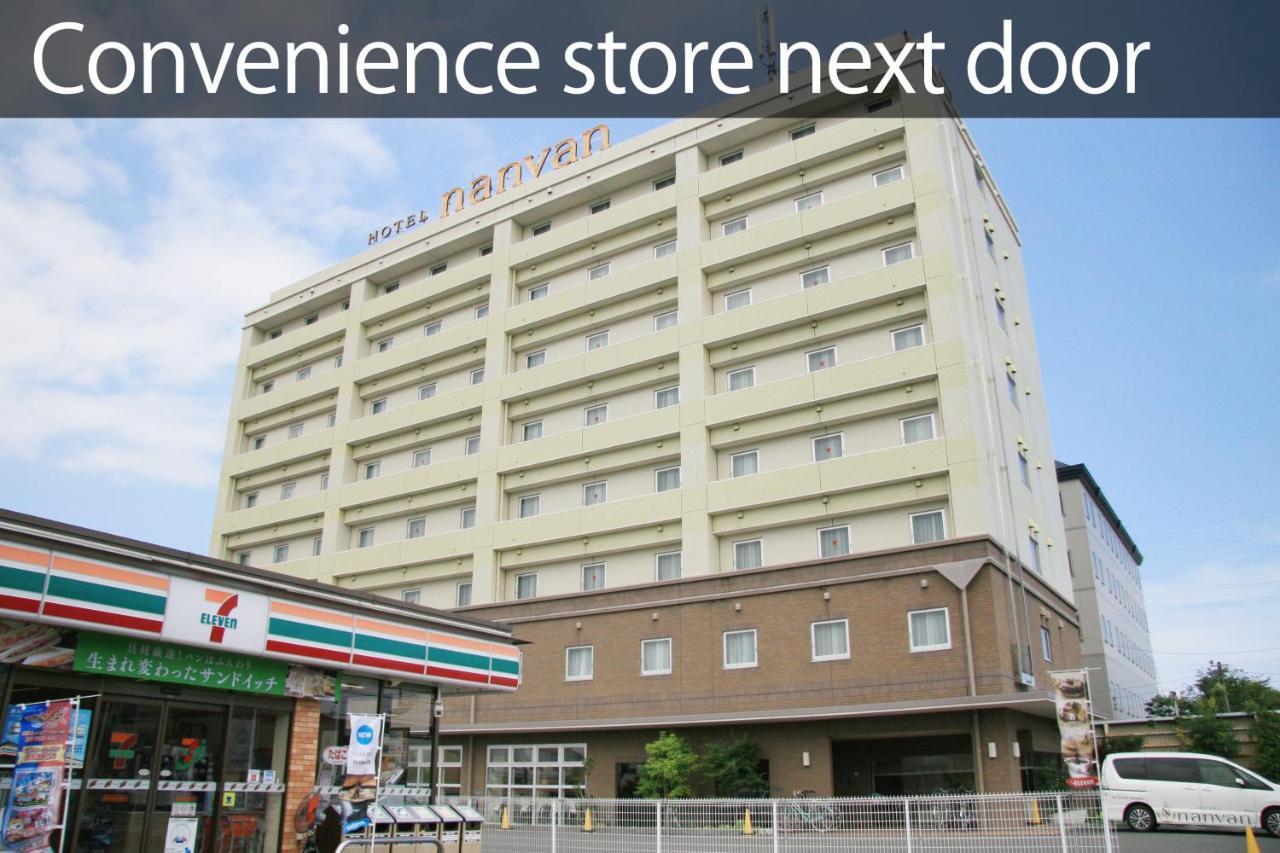 Hotel Nanvan Yaizu Exterior photo